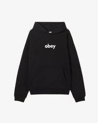 LOWERCASE EXTRA HEAVY PULLOVER