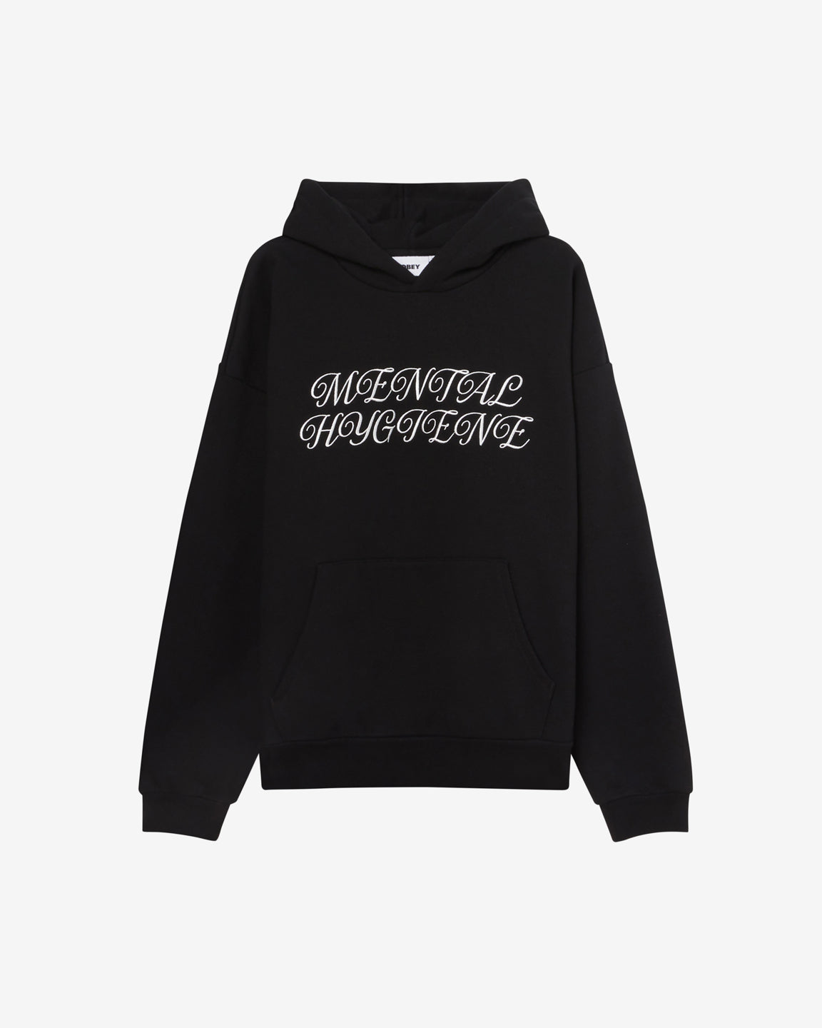 MENTAL HYGIENE EXTRA HEAVY HOOD