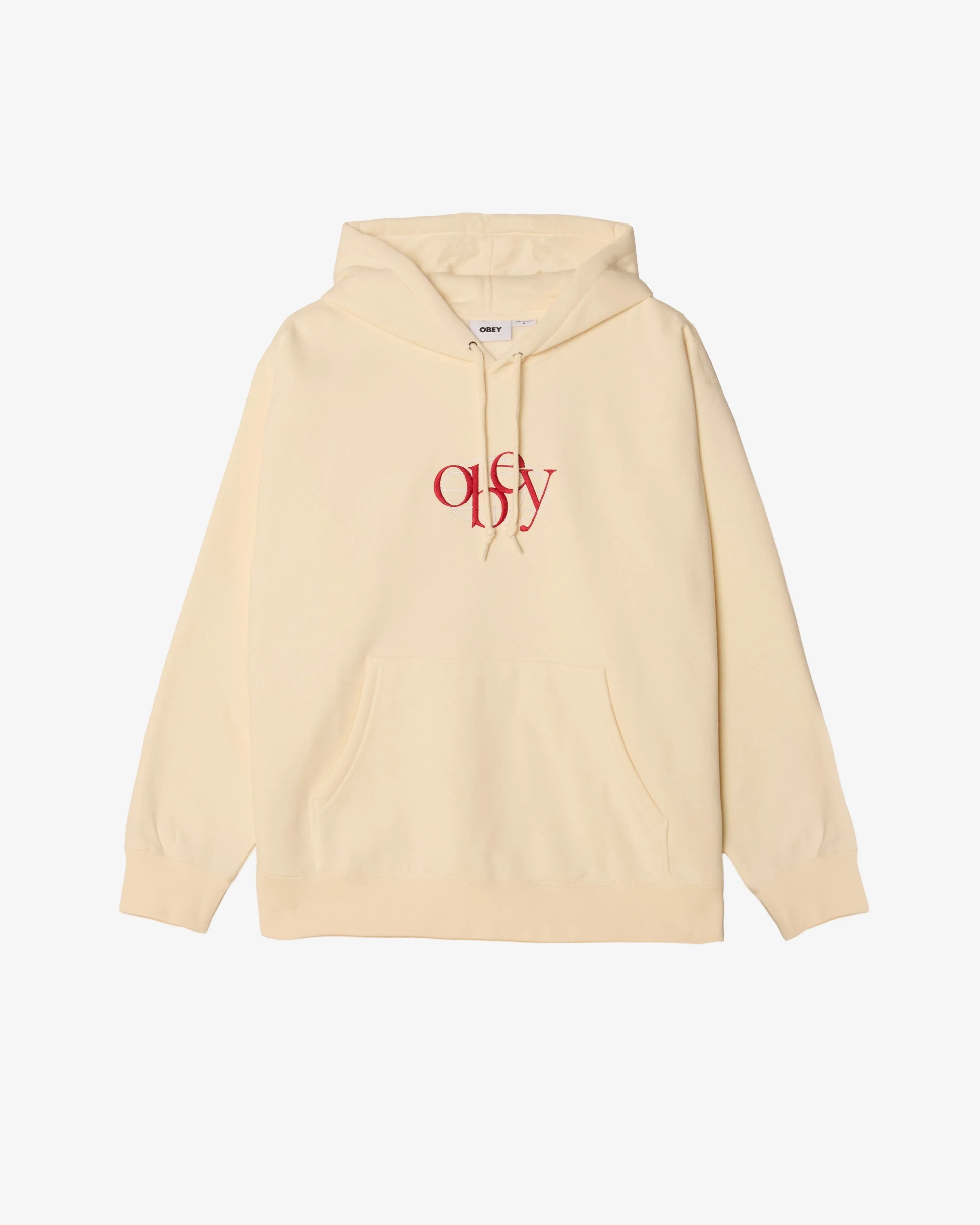 CONTINENT HOOD PULLOVER HOOD - Four Street