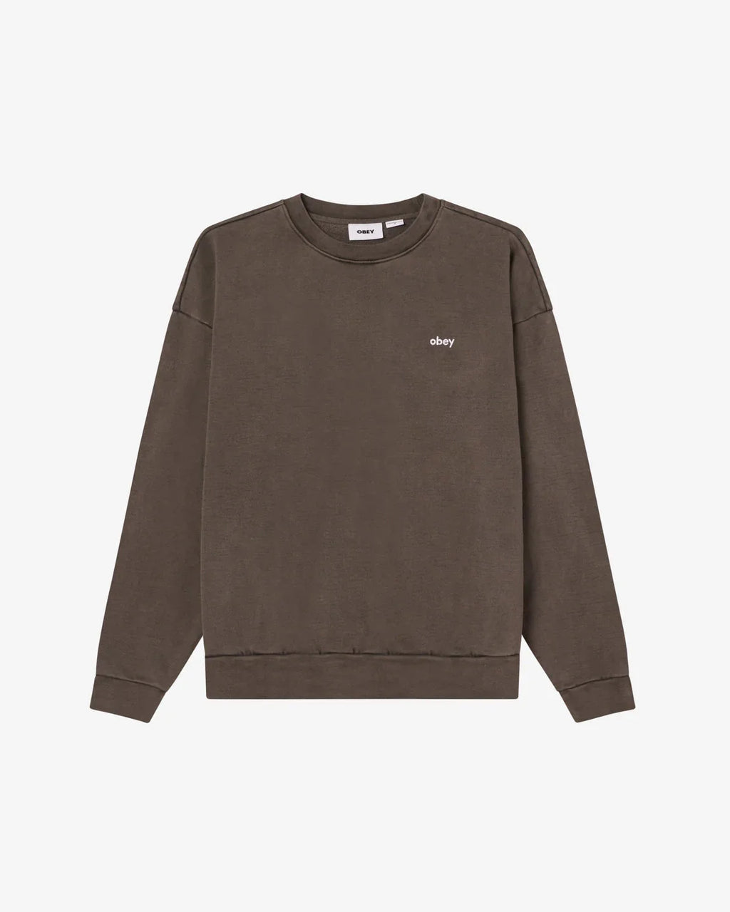 LOWERCASE PIGMENT CREWNECK - Four Street