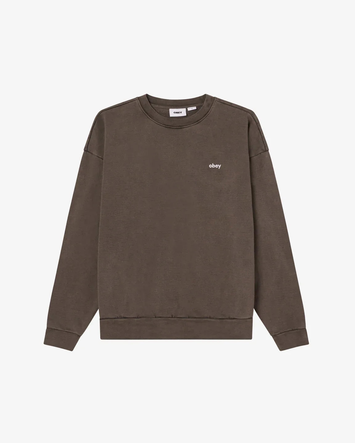 LOWERCASE PIGMENT CREWNECK - Four Street