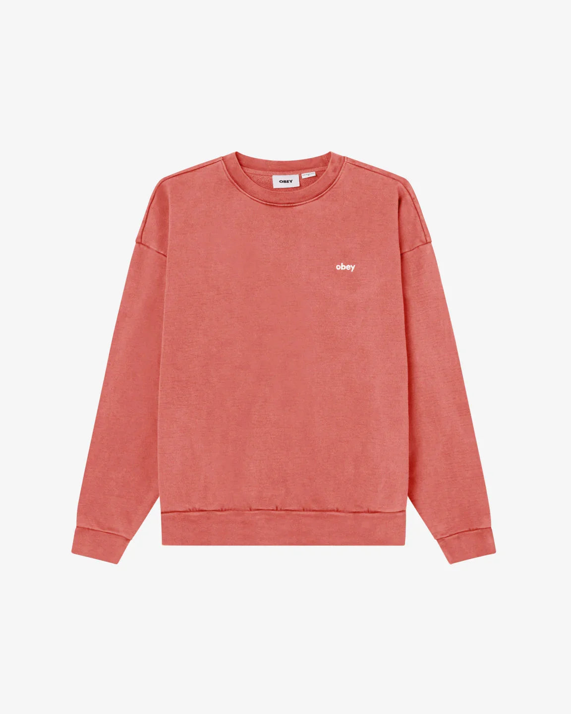 LOWERCASE PIGMENT CREWNECK - Four Street