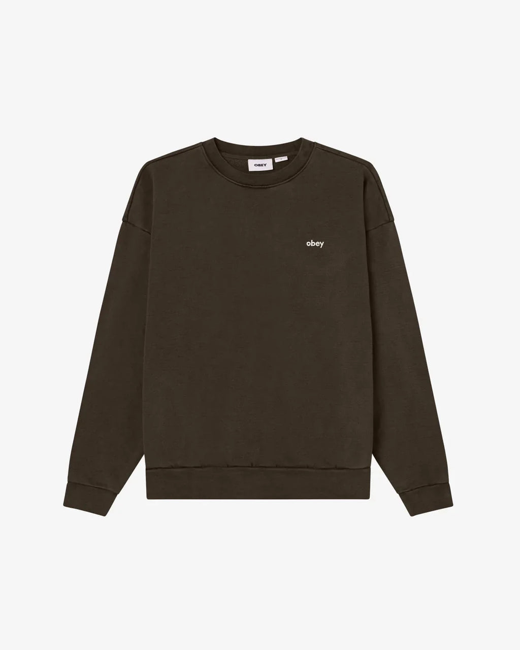 LOWERCASE PIGMENT CREWNECK - Four Street
