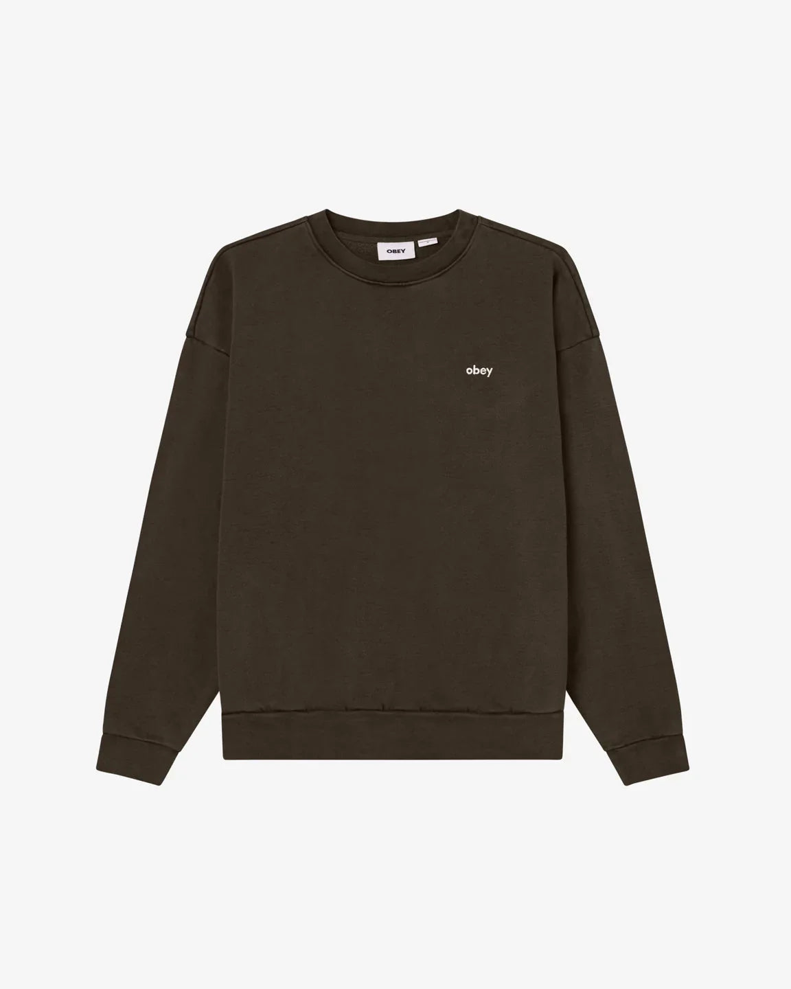 LOWERCASE PIGMENT CREWNECK - Four Street