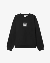 ICON II EXTRA HEAVY CREWNECK