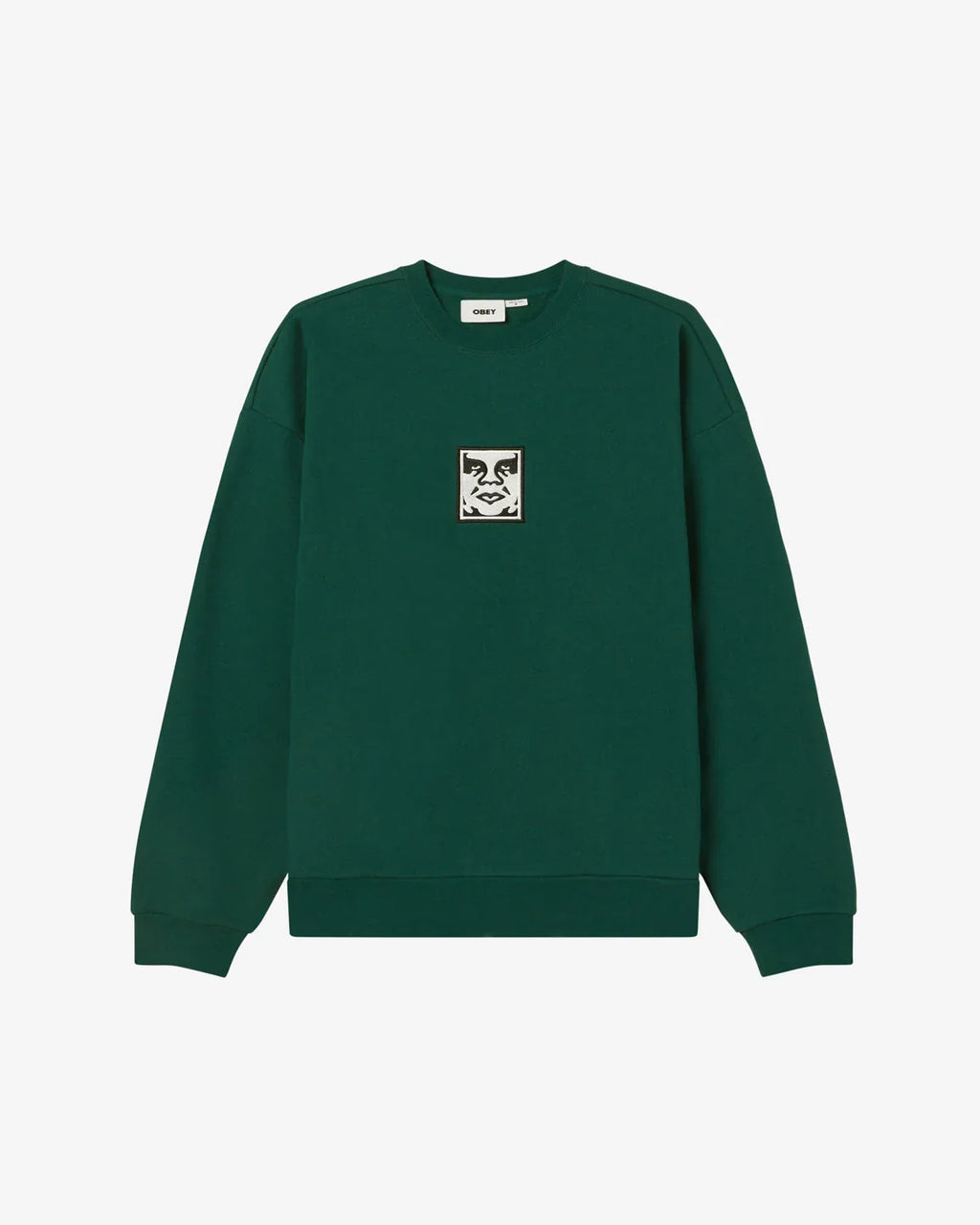 ICON II EXTRA HEAVY CREWNECK - Four Street