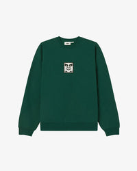 ICON II EXTRA HEAVY CREWNECK