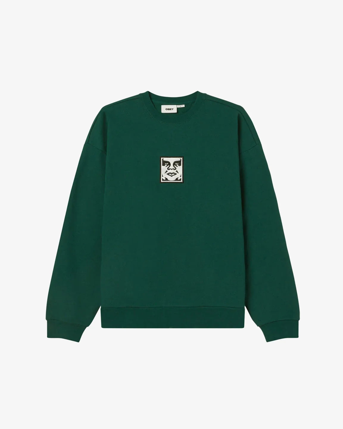 ICON II EXTRA HEAVY CREWNECK - Four Street