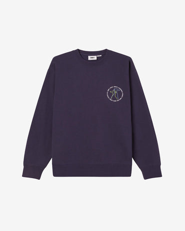 CITY DOGS CREWNECK