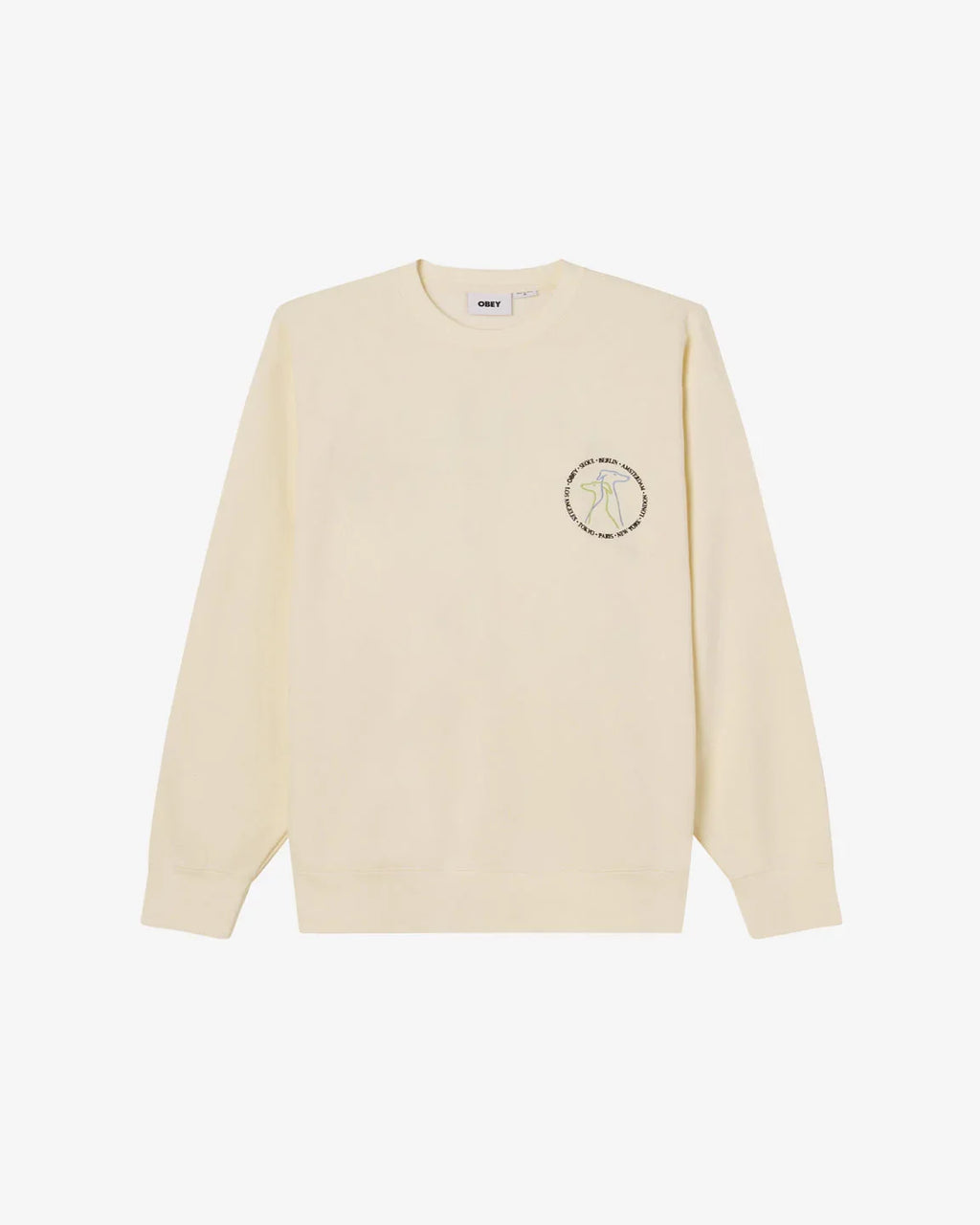 CITY DOGS CREWNECK - Four Street