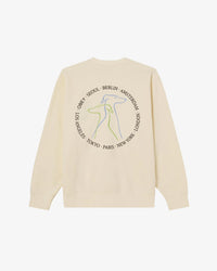 CITY DOGS CREWNECK