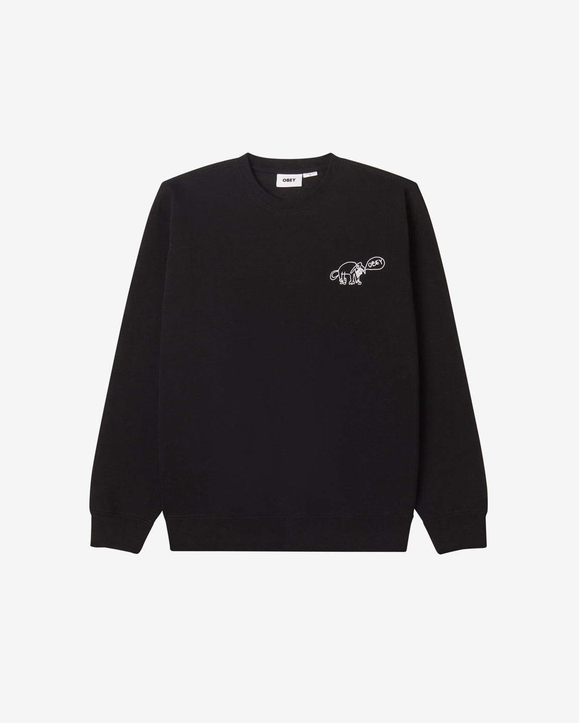DOG DOODLE CREWNECK