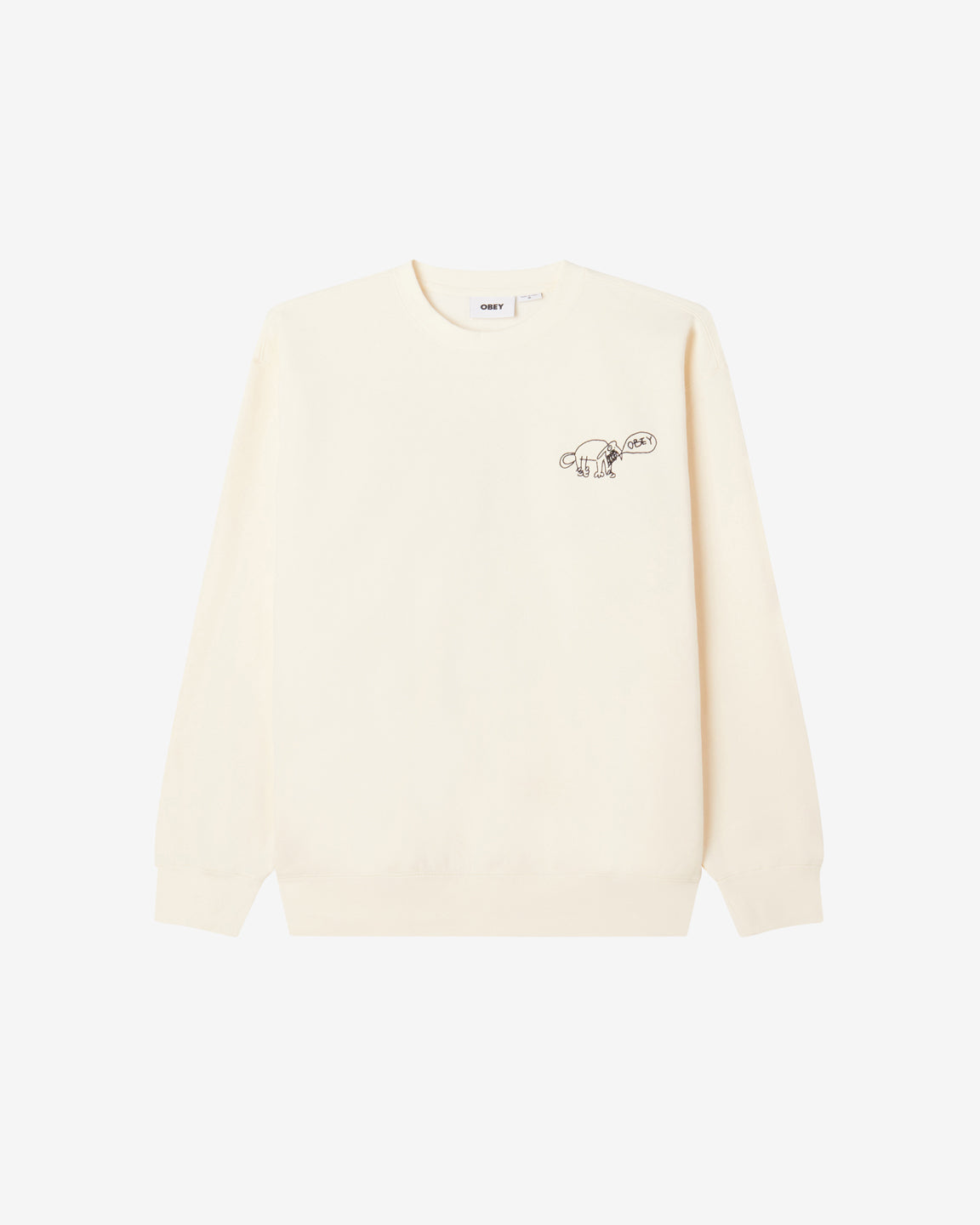 DOG DOODLE CREWNECK
