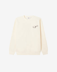 DOG DOODLE CREWNECK