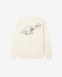 DOG DOODLE CREWNECK