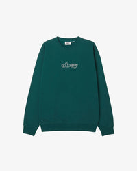 BIGGS CREW CREWNECK