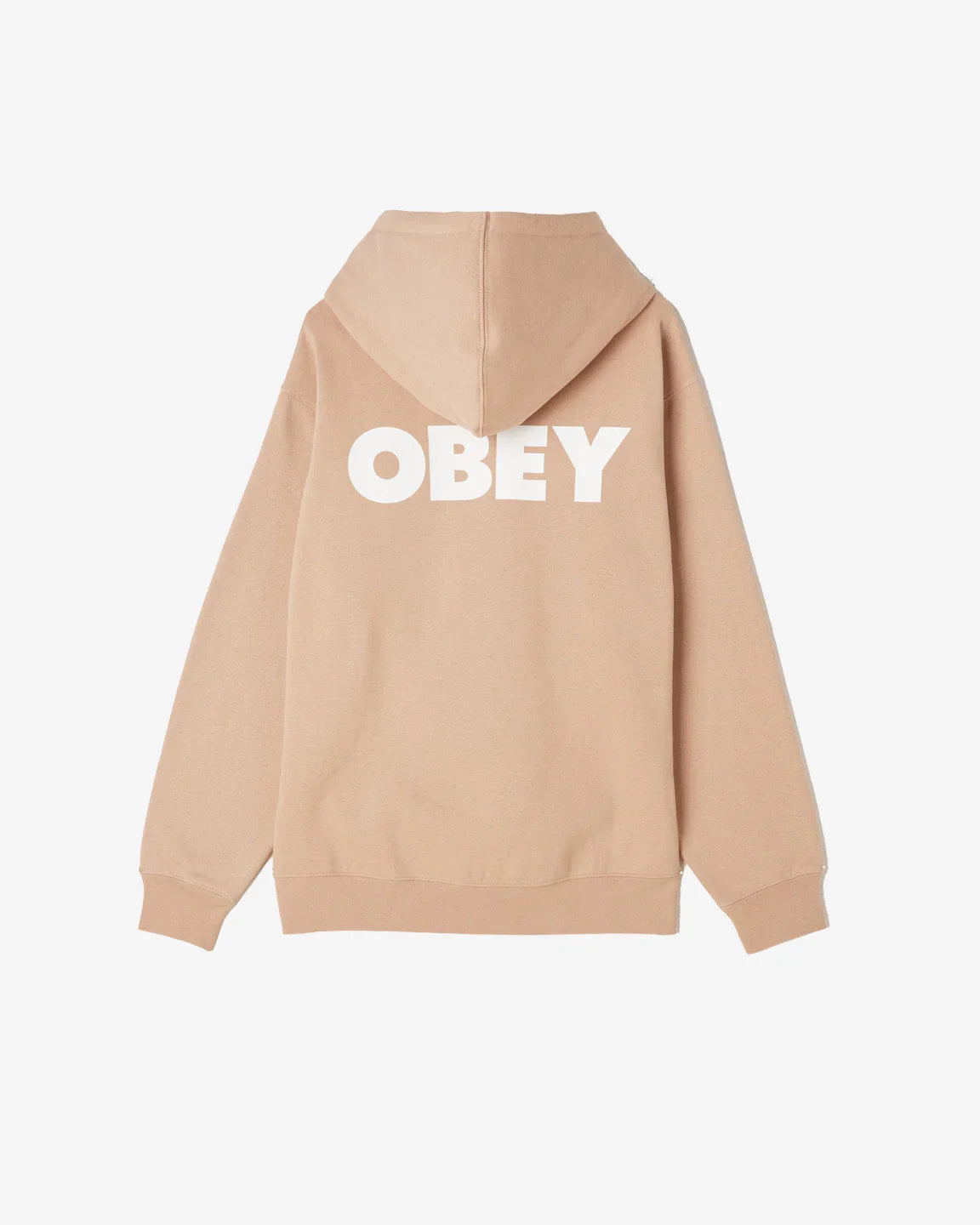 OBEY BOLD PULLOVER PREMIUM PULLOVER - Four Street