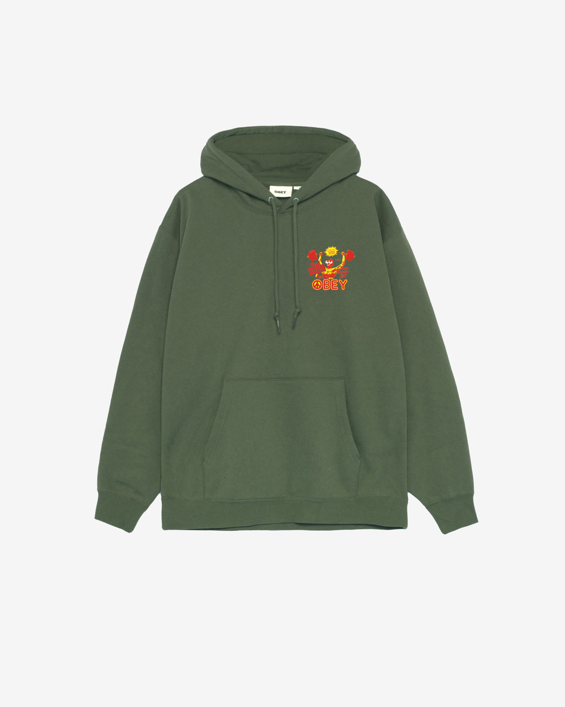 LIVE AGAIN NOW PREMIUM PULLOVER