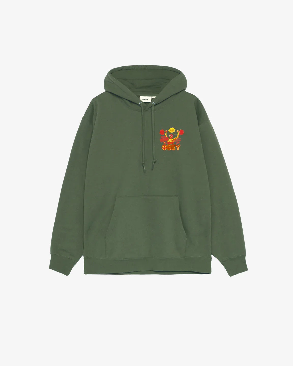 LIVE AGAIN NOW PREMIUM PULLOVER - Four Street