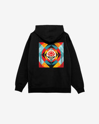 GEOMETRIC POWER CANVAS PREMIUM PULLOVER