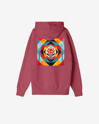 GEOMETRIC POWER CANVAS PREMIUM PULLOVER