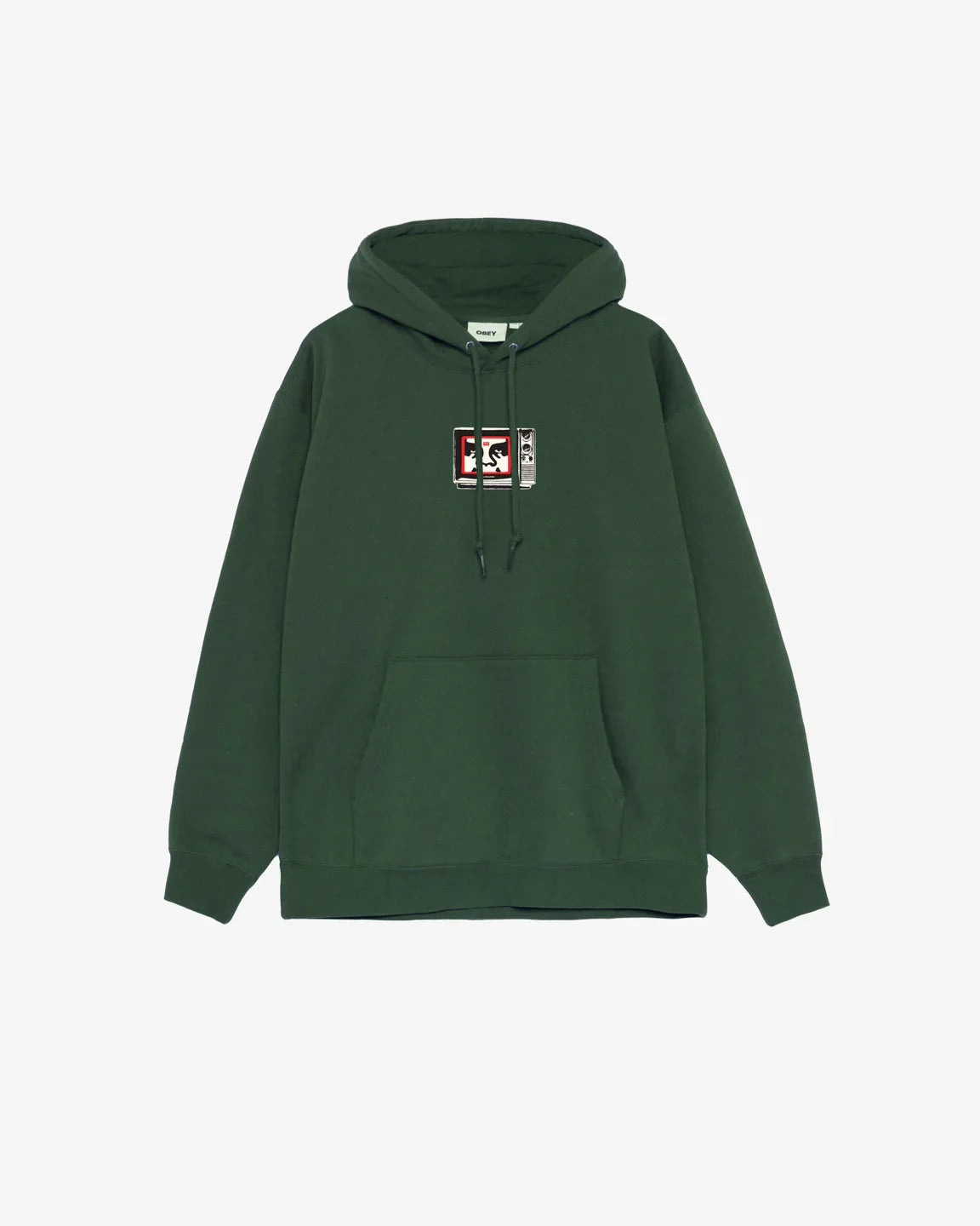 OBEY TV PREMIUM PULLOVER - Four Street