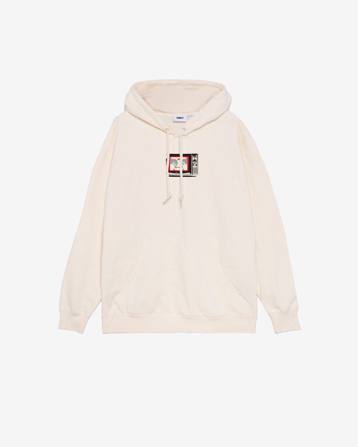OBEY TV PREMIUM PULLOVER