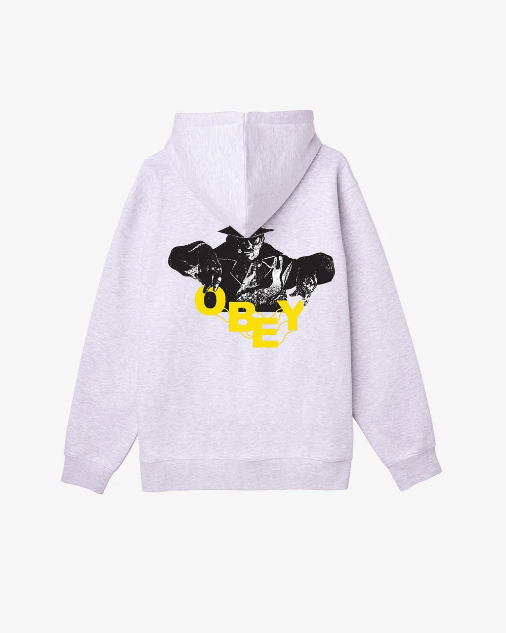 INNER POWER PREMIUM PULLOVER HOOD - Four Street