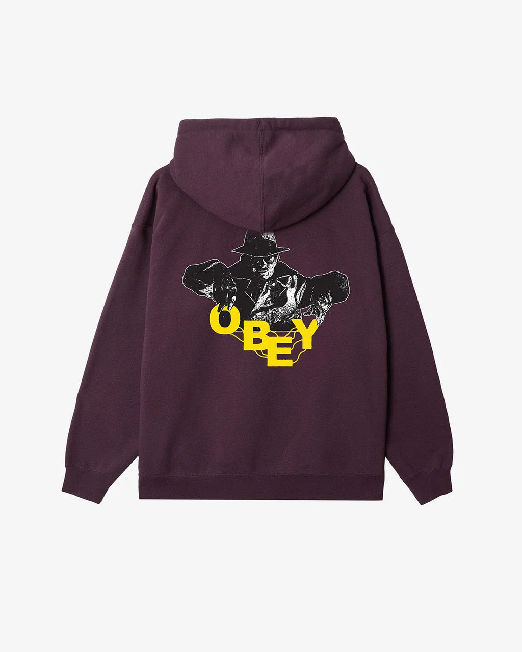 INNER POWER PREMIUM PULLOVER HOOD - Four Street