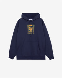DOUBLE EXCLAMATION PREMIUM PULLOVER HOOD