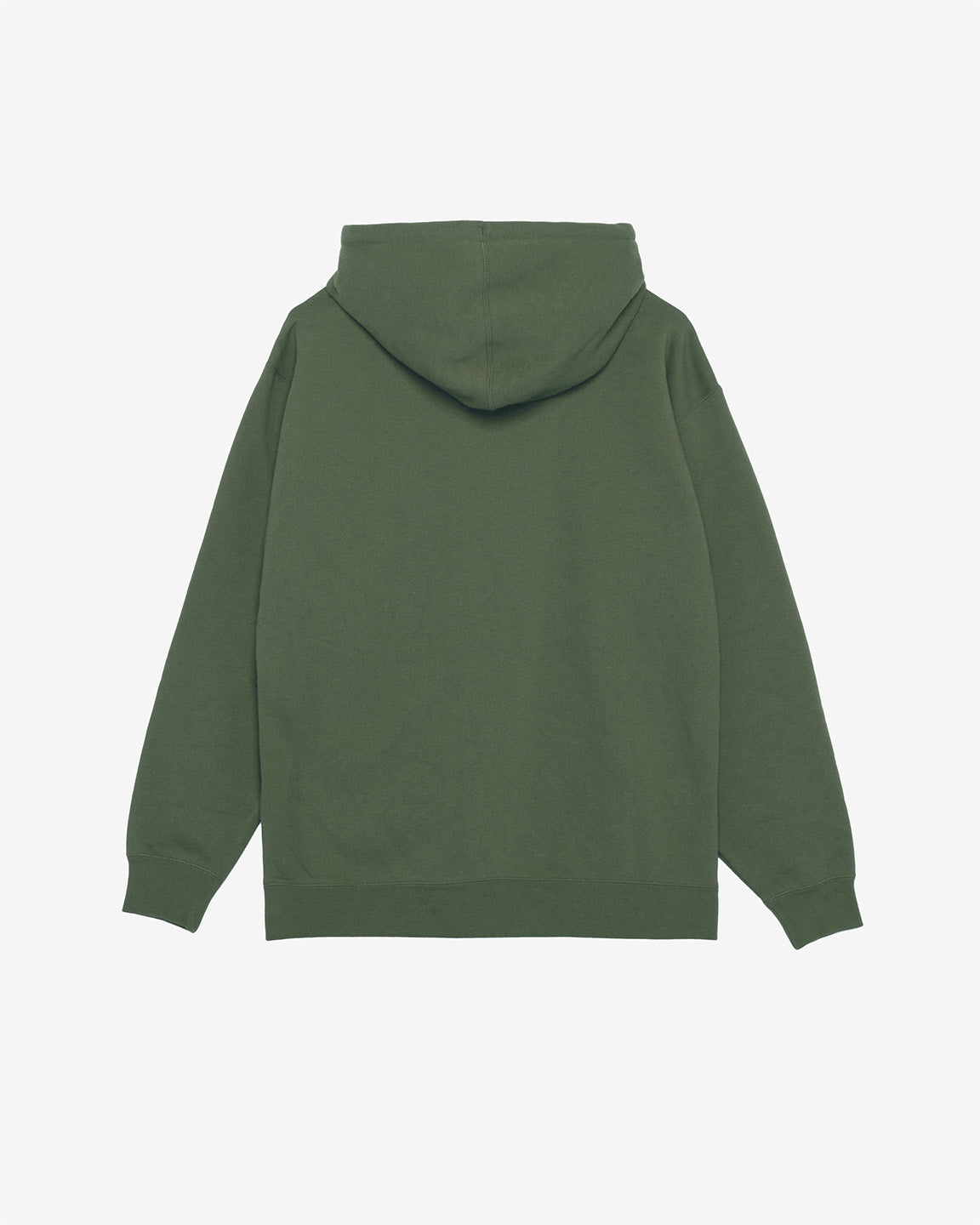 DOUBLE EXCLAMATION PREMIUM PULLOVER HOOD