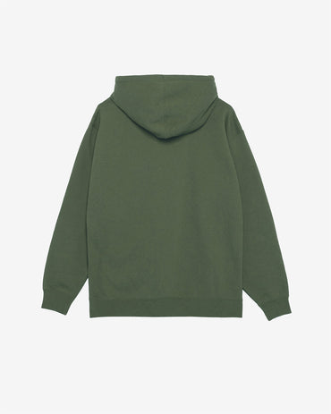 DOUBLE EXCLAMATION PREMIUM PULLOVER HOOD