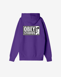 STUDIOS ICON PREMIUM PULLOVER HOOD