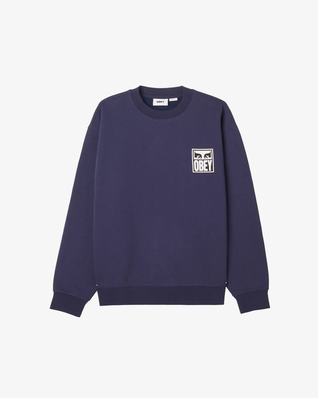 EYES ICON PREMIUM CREWNECK - Four Street