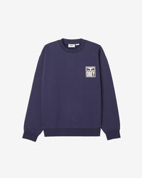 EYES ICON PREMIUM CREWNECK