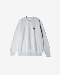 EYES ICON PREMIUM CREWNECK