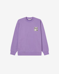 EYES ICON PREMIUM CREWNECK