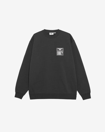EYES ICON PREMIUM CREWNECK