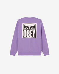 EYES ICON PREMIUM CREWNECK