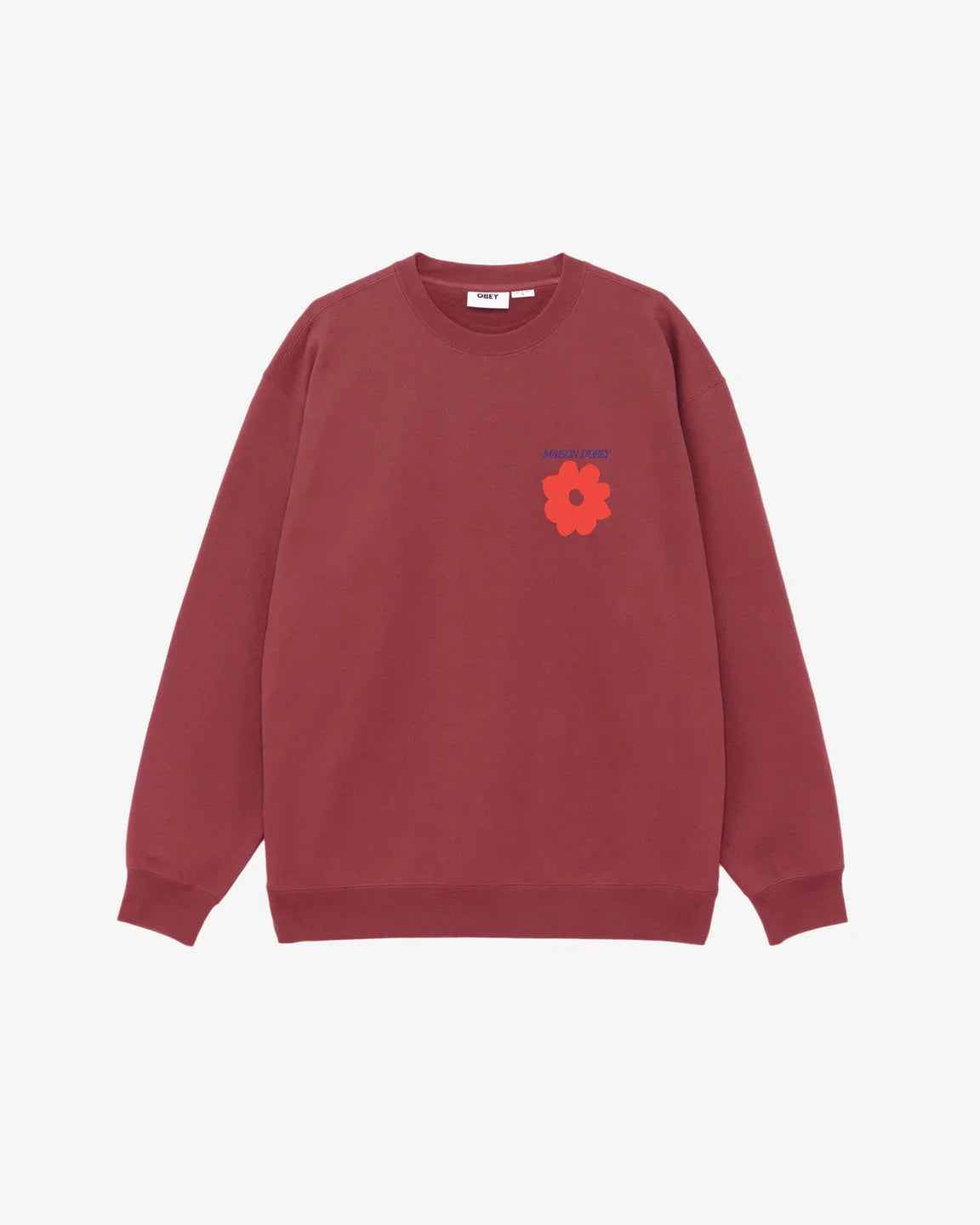 MAISON DOBEY PREMIUM CREWNECK - Four Street