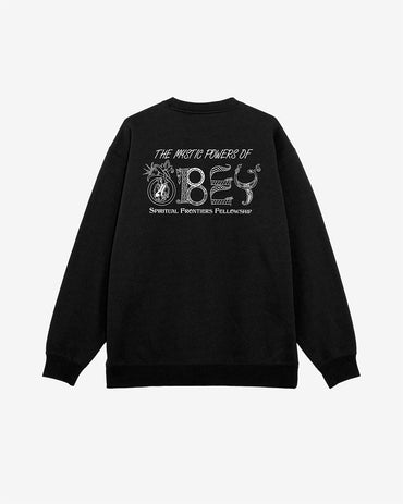 MYSTIC POWERS PREMIUM CREW