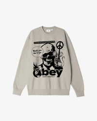 DONT WASTE IT PREMIUM CREW
