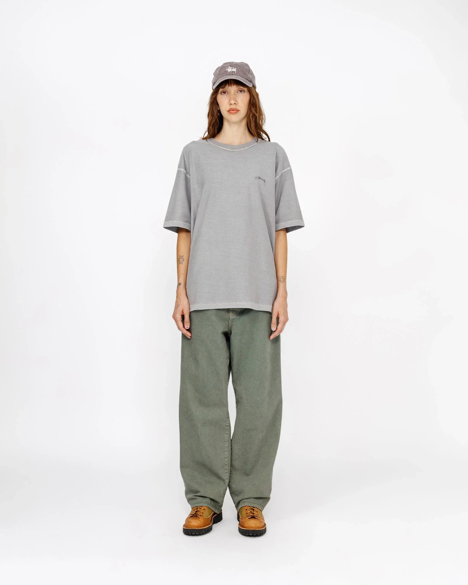 LAZY TEE - Four Street