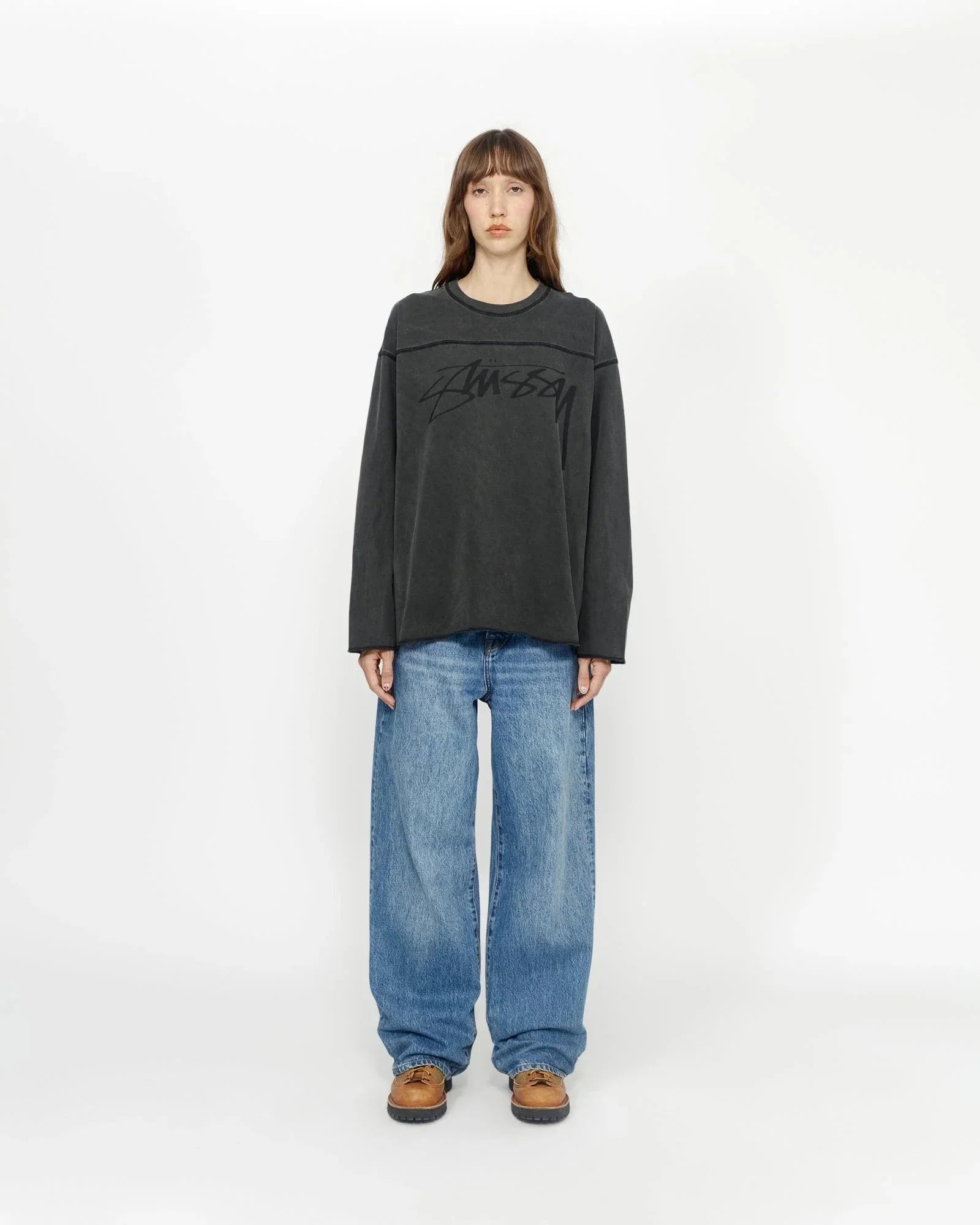 RELAXED JEAN DENIM - Four Street