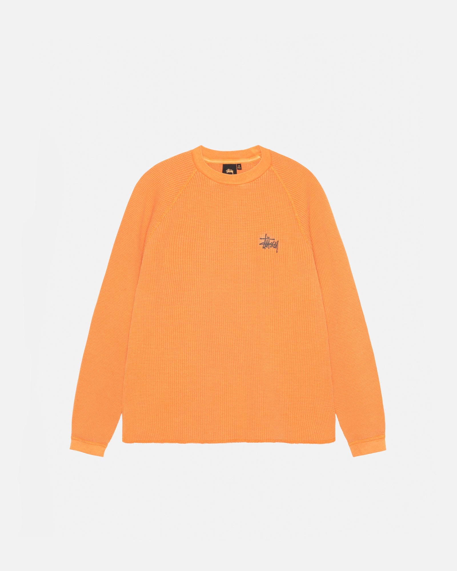 RAGLAN THERMAL LS CREW