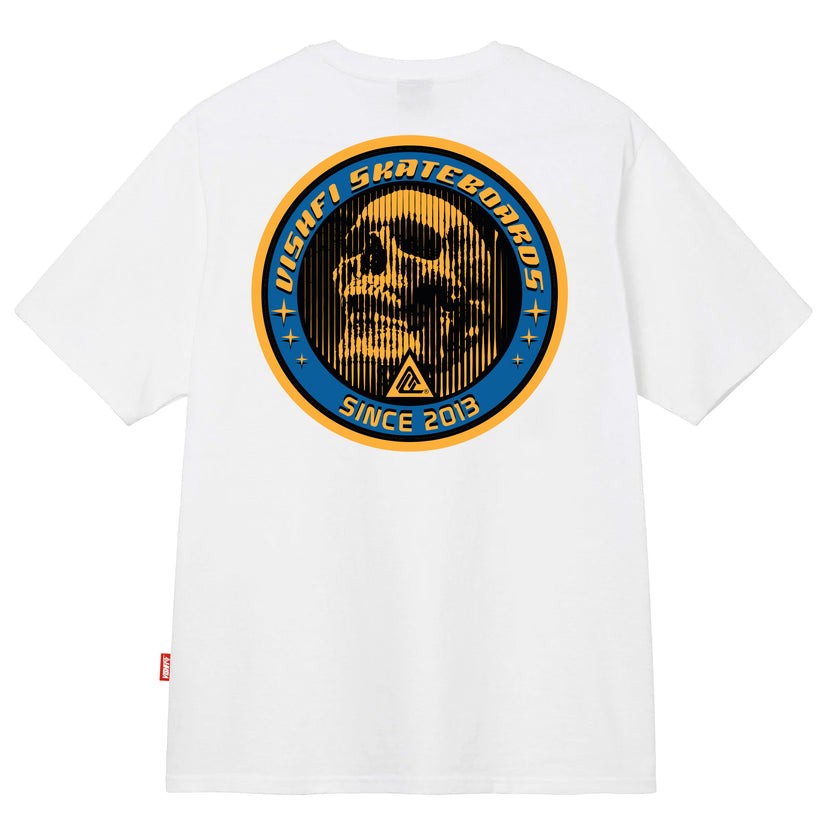 CAMISETA SKULL EST PRETA