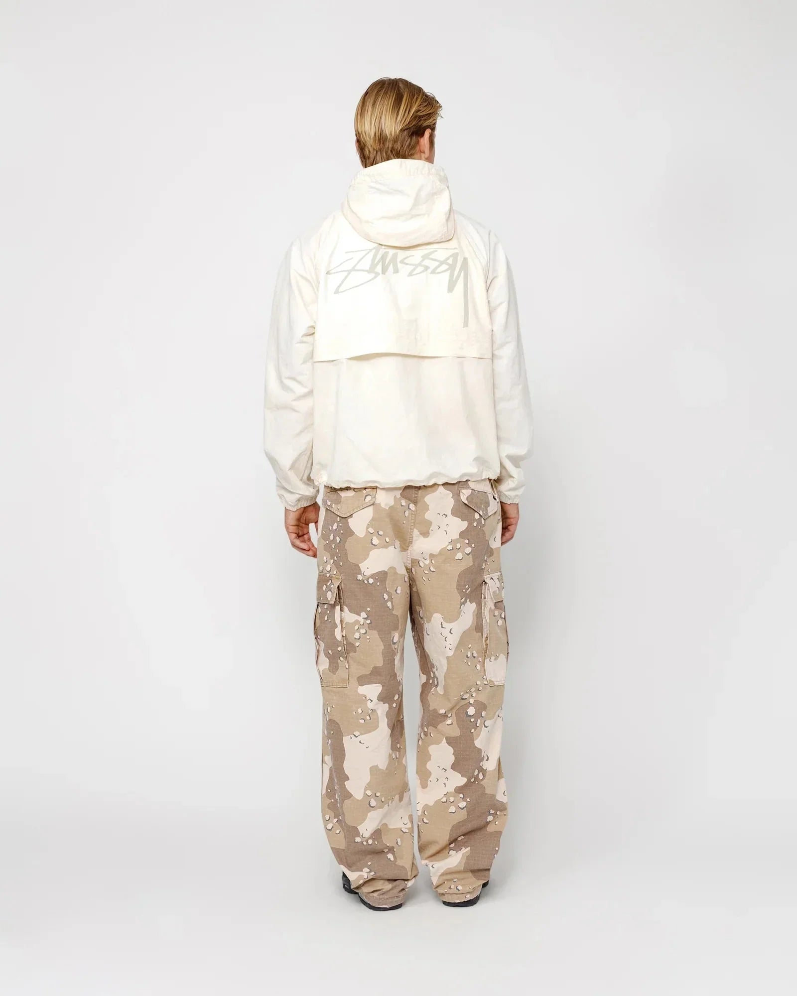 MILITARY CARGO PANT RIPSTOP - Four Street