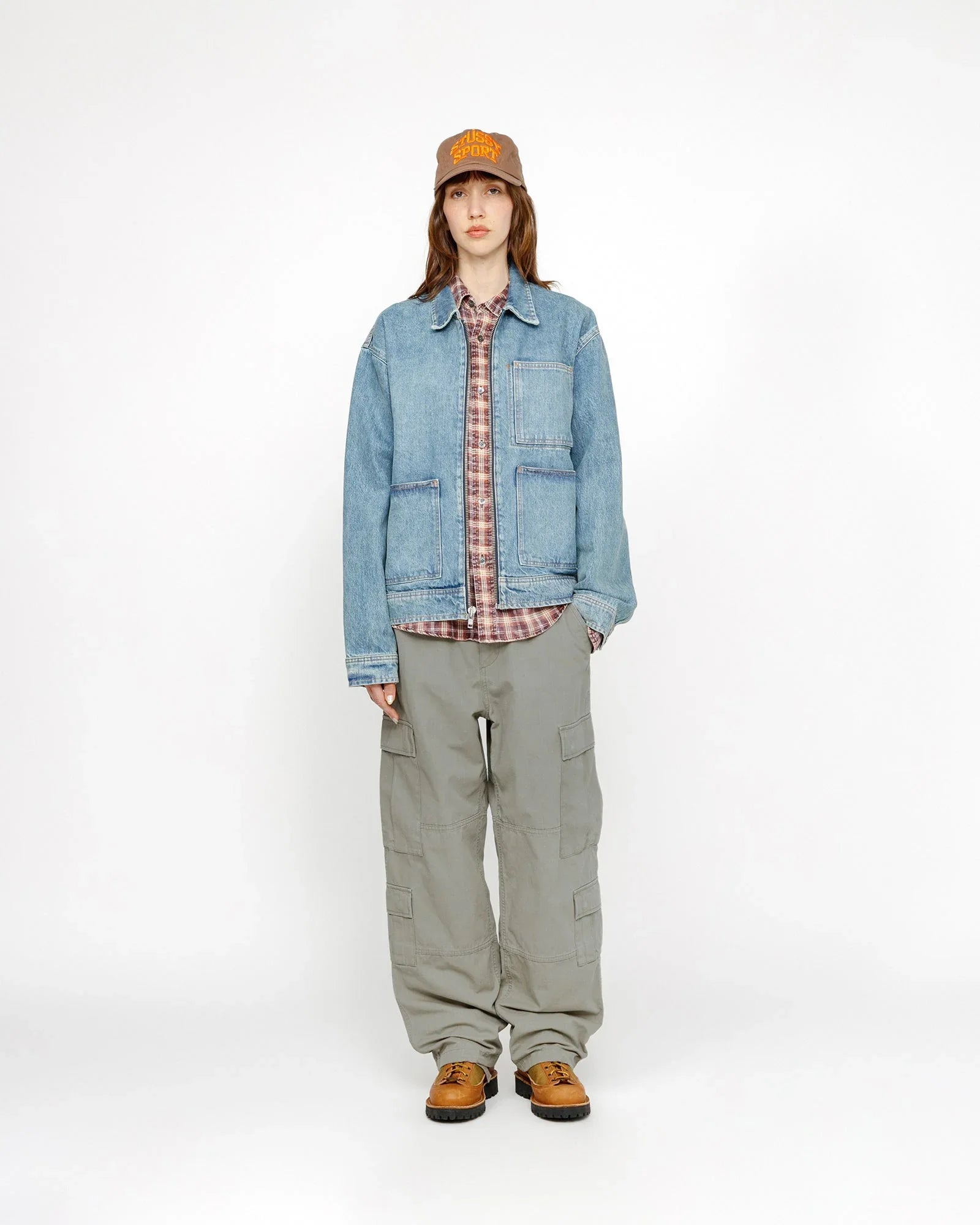 SURPLUS CARGO RIPSTOP - Four Street