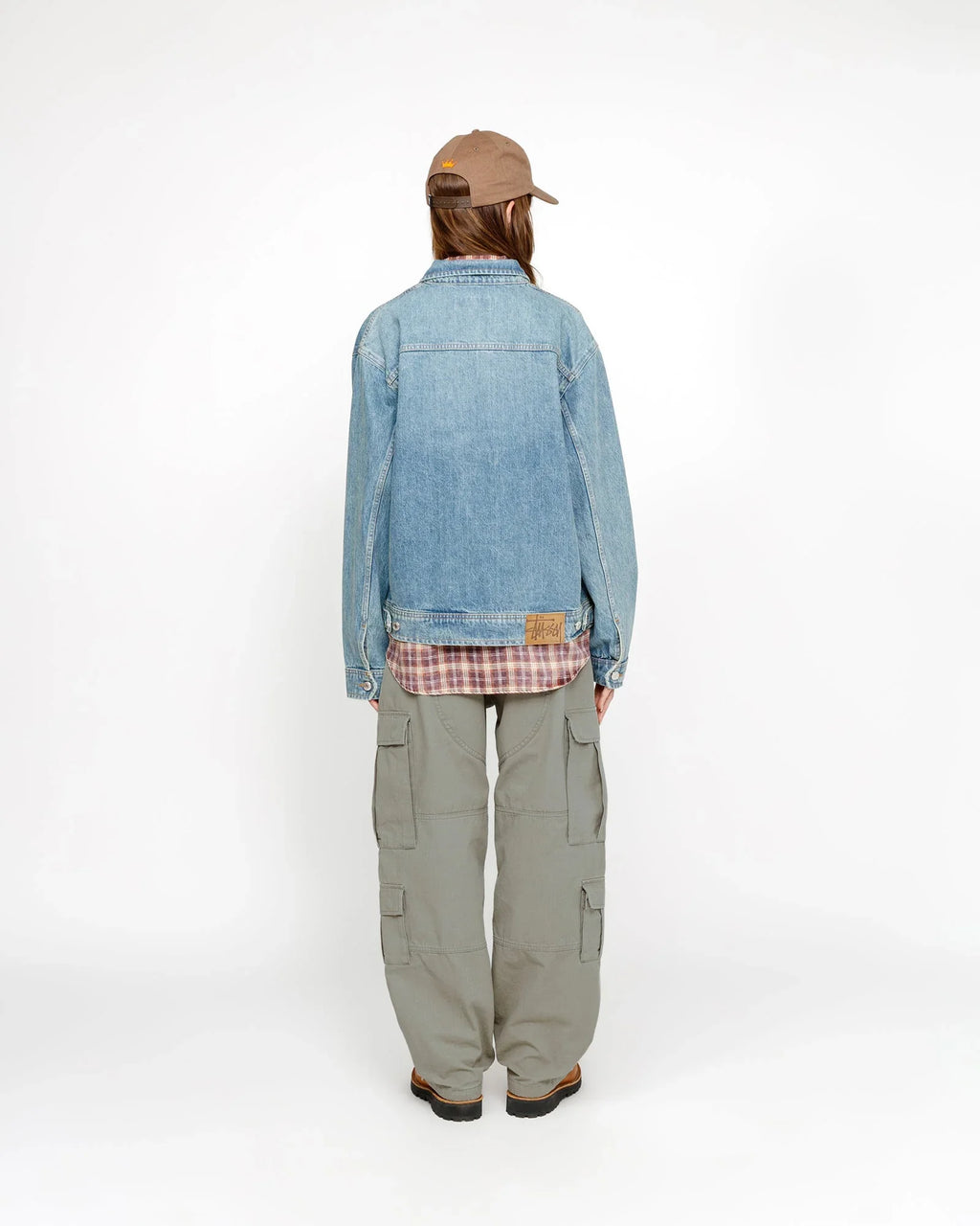 SURPLUS CARGO RIPSTOP - Four Street