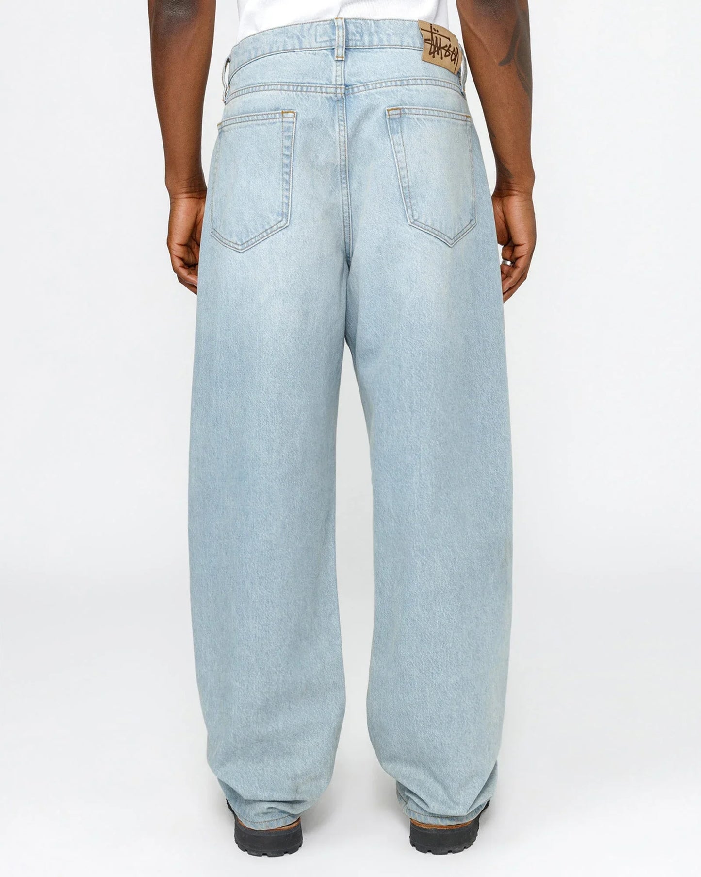 BIG OL' JEAN DENIM
